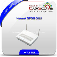 Huawei Gpon ONU Hg8546m mit 1ge Ports + 4 * Fe Ports + 1 * Telefon Port + WiFi, Hg8546m mit 2 Antennen